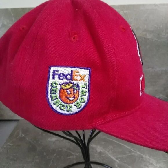 University of Louisville Orange Bowl hat - Picture 7 of 10